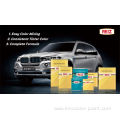 Automotive Car Paint System with Formulas For Car Refinish